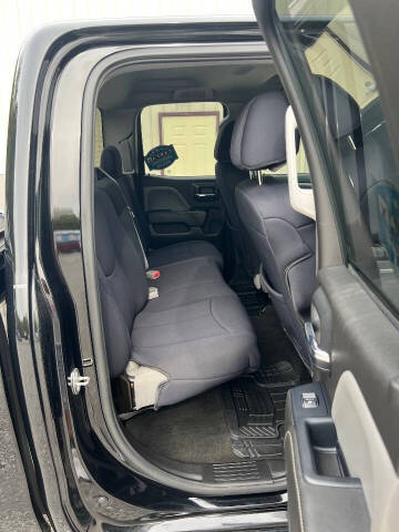 2015 GMC Sierra 1500