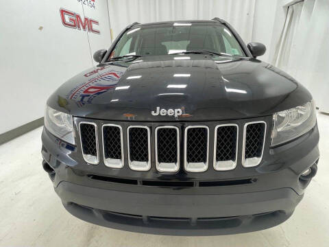 2016 Jeep Compass Sport