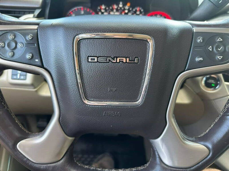 2016 GMC Yukon Denali