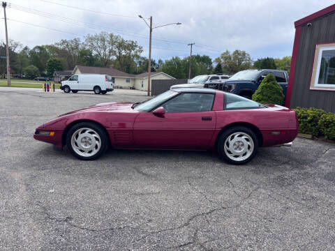 1991 Chevrolet Corvette