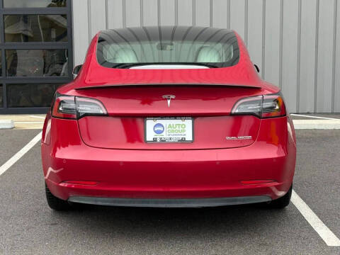 2020 Tesla Model 3 Performance