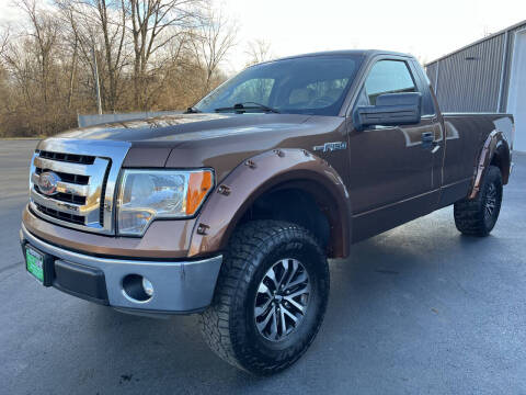 2012 Ford F-150 XLT
