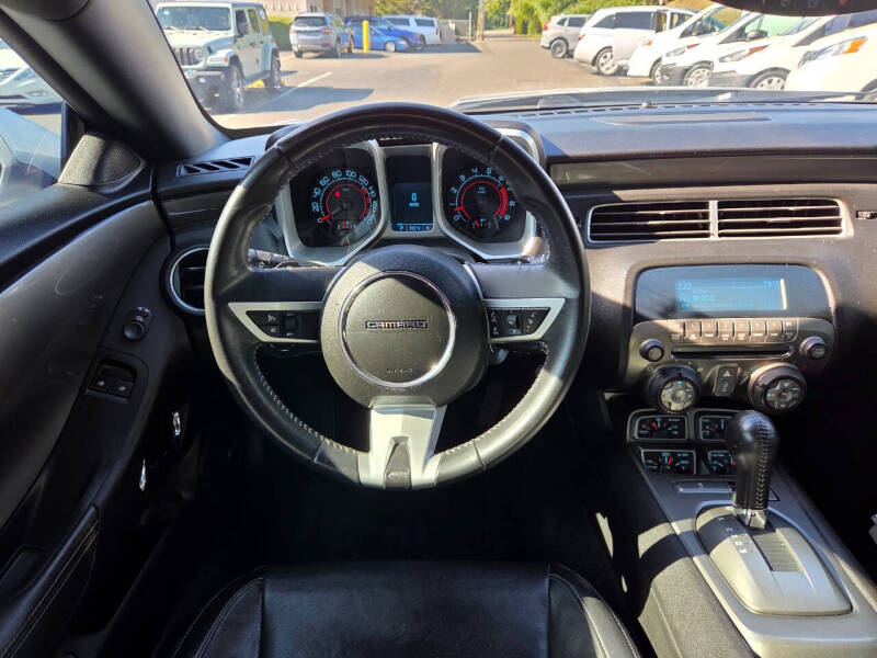 2010 Chevrolet Camaro SS