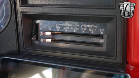 1979 Chevrolet Blazer