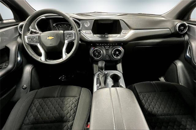 2022 Chevrolet Blazer LT