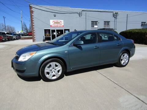 2009 Saturn Aura for sale at Joe's Preowned Autos in Moundsville WV