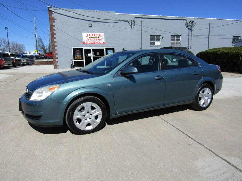 2009 Saturn Aura XE