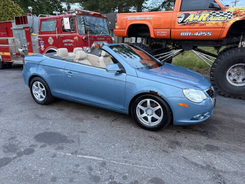 2008 Volkswagen Eos Turbo