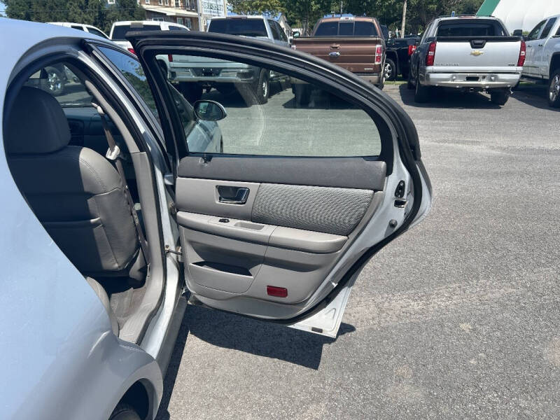 2000 Mercury Sable LS Premium