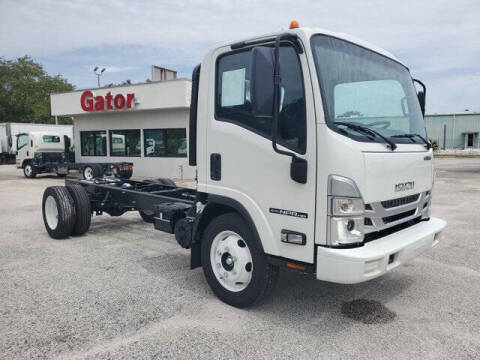 2026 Isuzu NPR