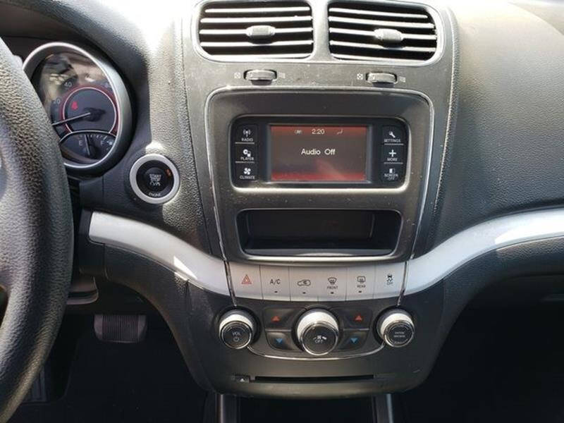 2016 Dodge Journey SXT