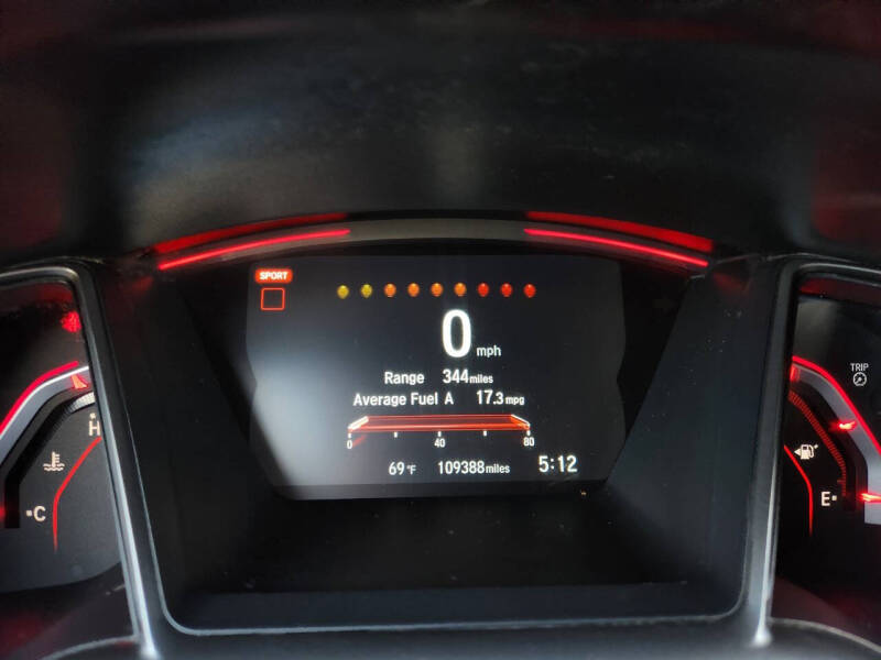 2017 Honda Civic Type R Touring