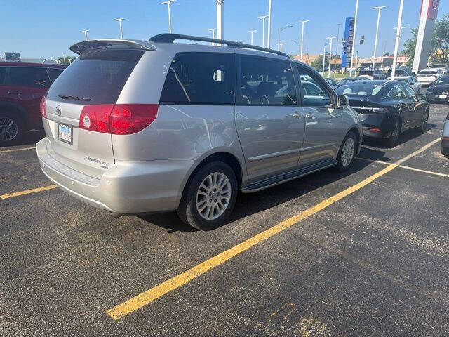 2007 Toyota Sienna