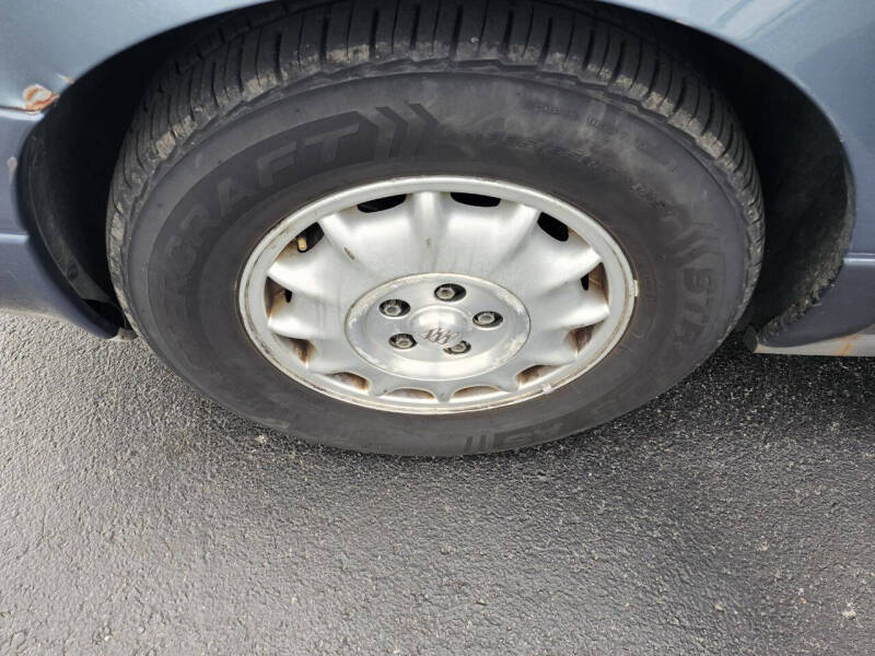 2000 Buick LeSabre Limited