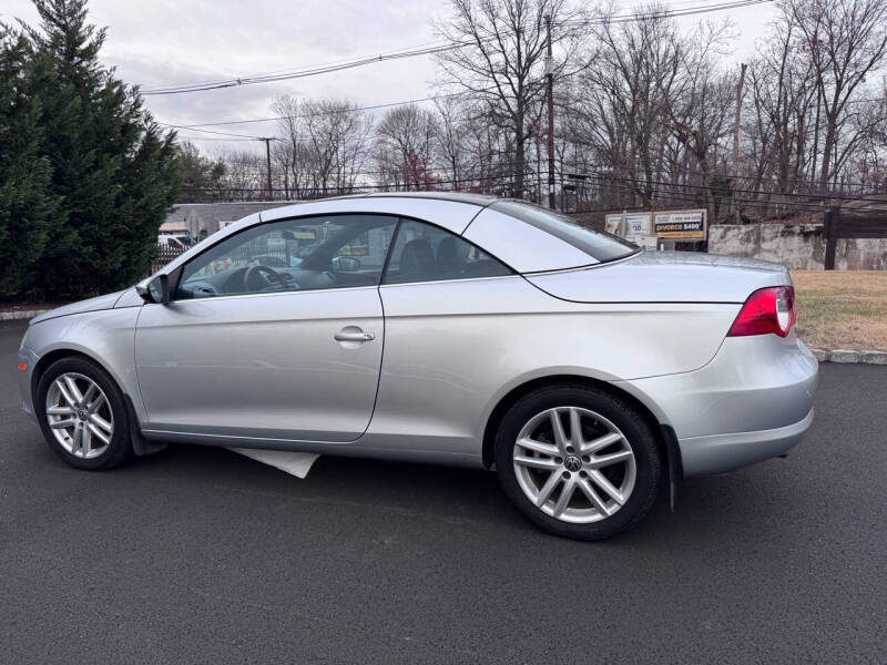 2009 Volkswagen Eos Lux photo 29