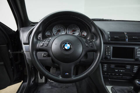 2003 BMW M5
