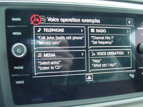 2018 Volkswagen Atlas V6 SE 4Motion