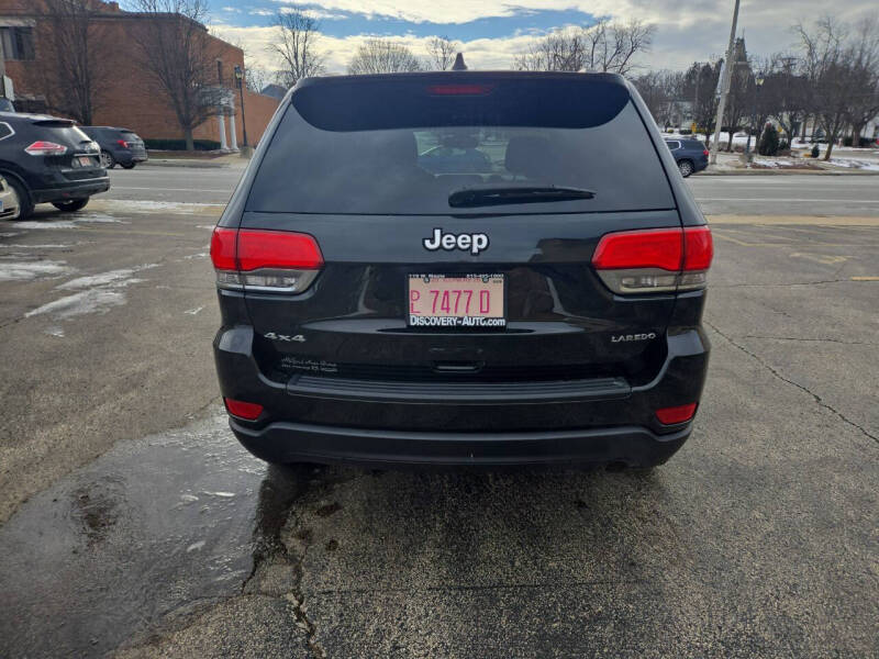 2014 Jeep Grand Cherokee Laredo