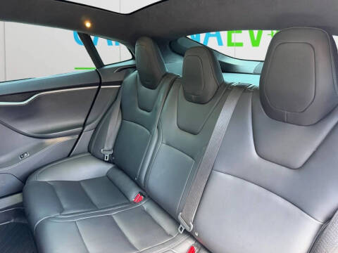 2020 Tesla Model S