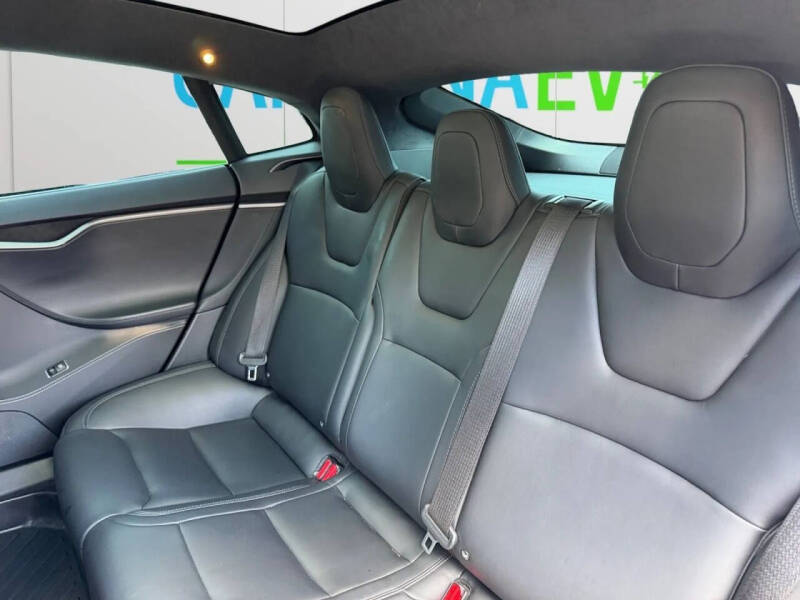 2020 Tesla Model S
