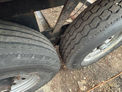 2018 Kaufman Gooseneck