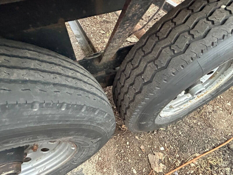 2018 Kaufman Gooseneck