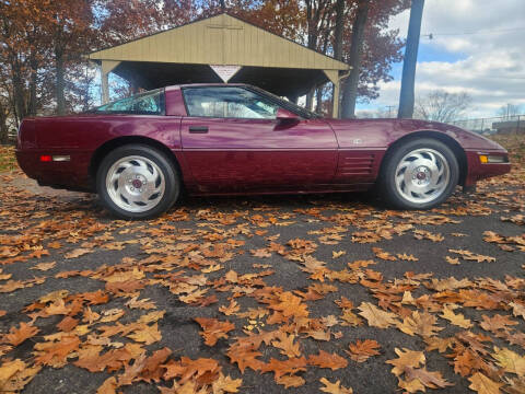 1993 Chevrolet Corvette