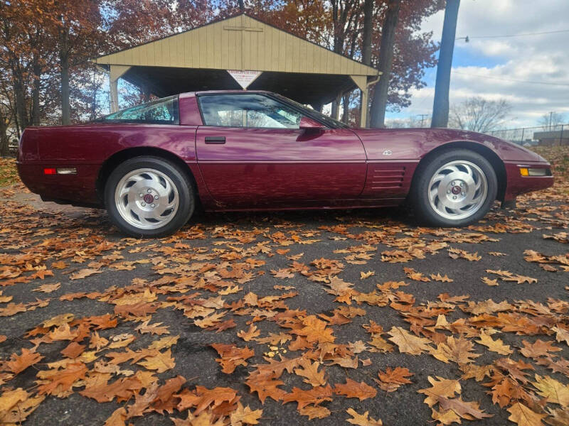 1993 Chevrolet Corvette