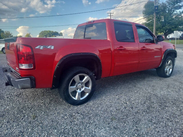 2009 GMC Sierra 1500 for sale at Zac Creel Auto Sales in Murray, KY