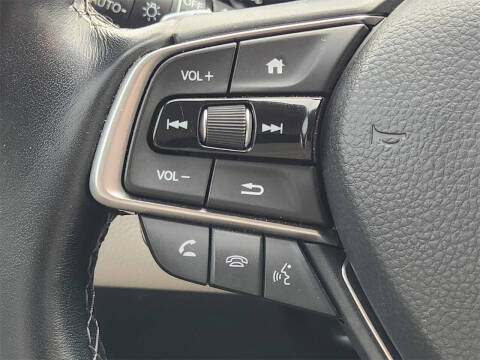 2022 Honda Accord Hybrid EX-L