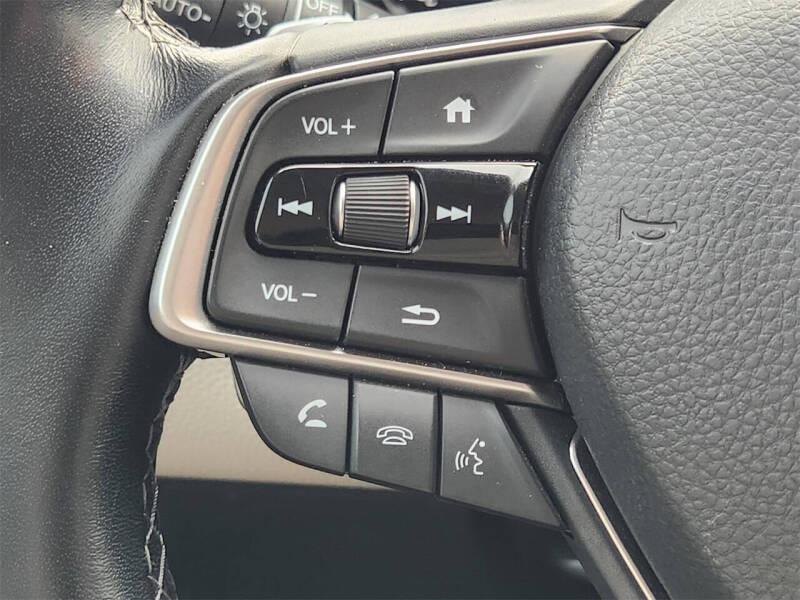 2022 Honda Accord Hybrid EX-L