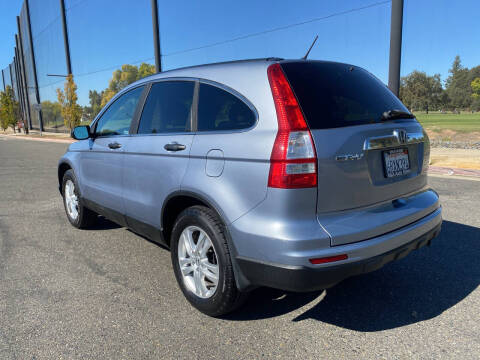 2011 Honda CR-V EX