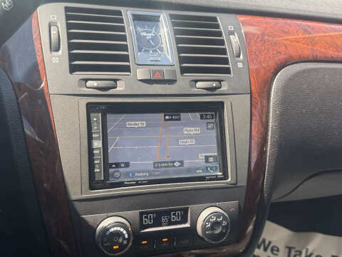 2006 Cadillac DTS Pro