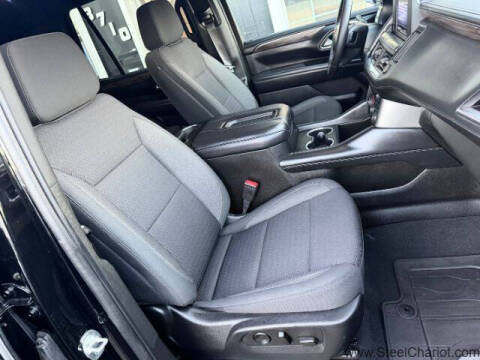 2022 Chevrolet Tahoe LS