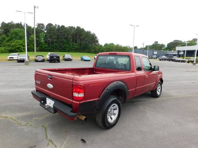 2007 Ford Ranger XL
