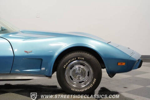 1977 Chevrolet Corvette