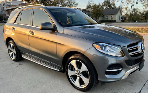 2018 Mercedes-Benz GLE GLE 350