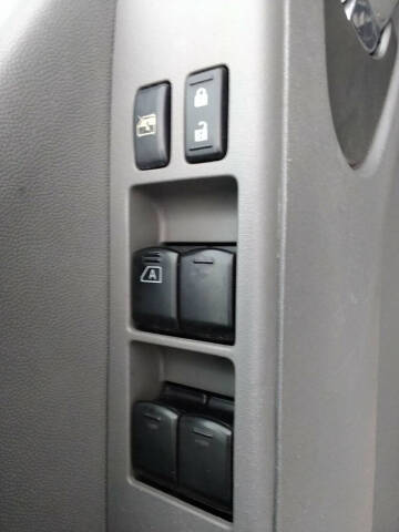 2019 Nissan Frontier