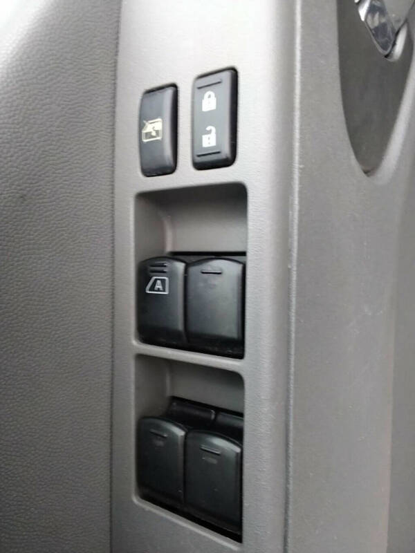 2019 Nissan Frontier