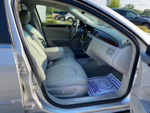 2011 Buick Lucerne CXL Premium