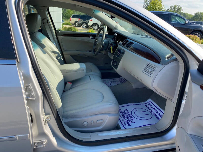 2011 Buick Lucerne CXL Premium