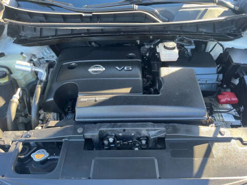 2020 Nissan Murano SL