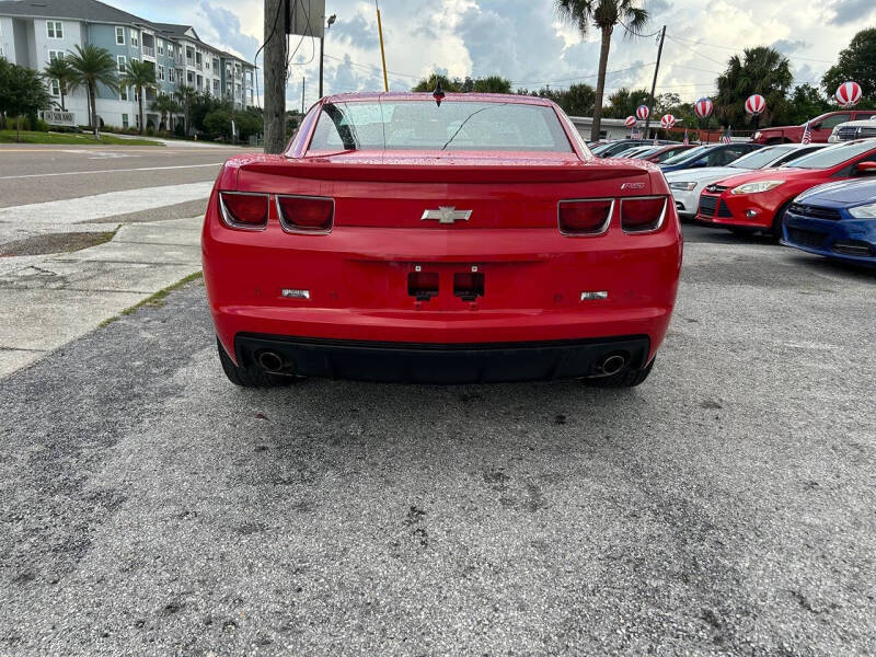 2010 Chevrolet Camaro LT