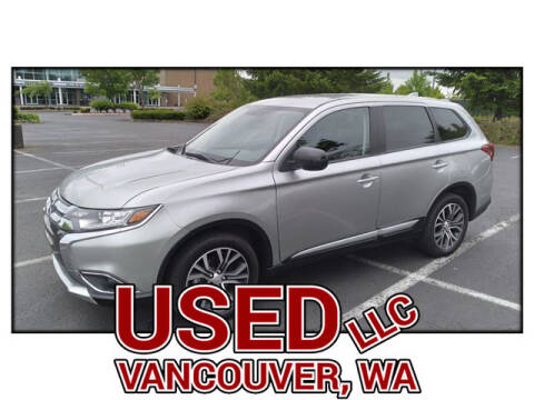 2018 Mitsubishi Outlander
