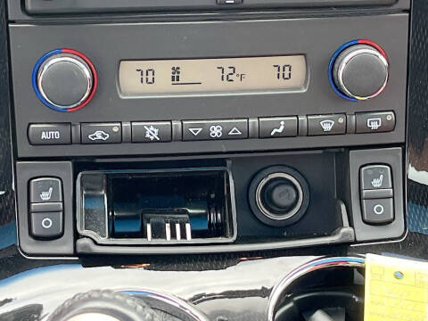 2008 Chevrolet Corvette