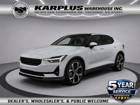 2021 Polestar 2 Launch Edition