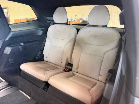 2025 Volvo EX90 Twin Plus 7P
