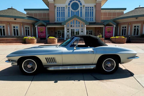 1967 Chevrolet Corvette