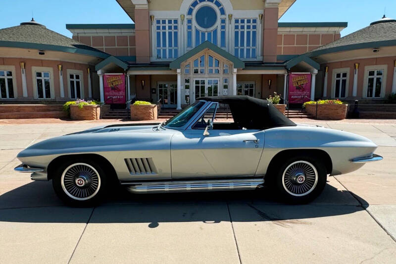 1967 Chevrolet Corvette