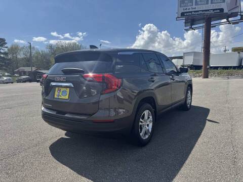 2020 GMC Terrain SLE